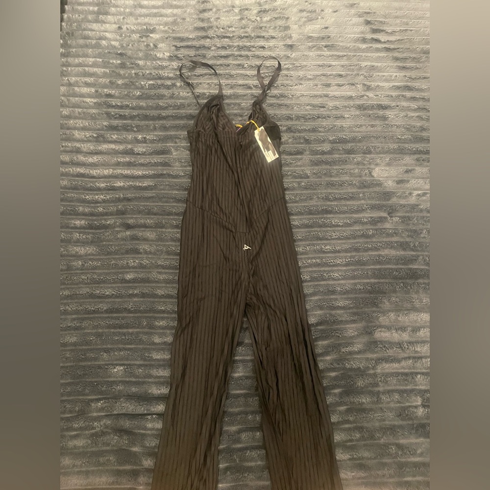 Never worn, Black medium Maison Close one piece jumper